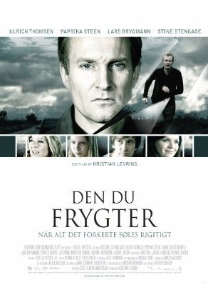 L'affiche du film Den du frygter