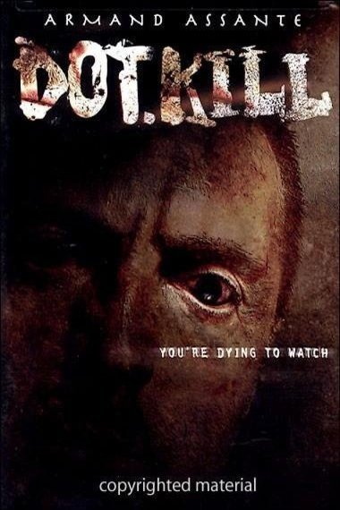 L'affiche du film Dot.Kill