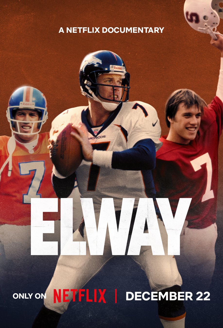 Poster of the movie Elway [2025]