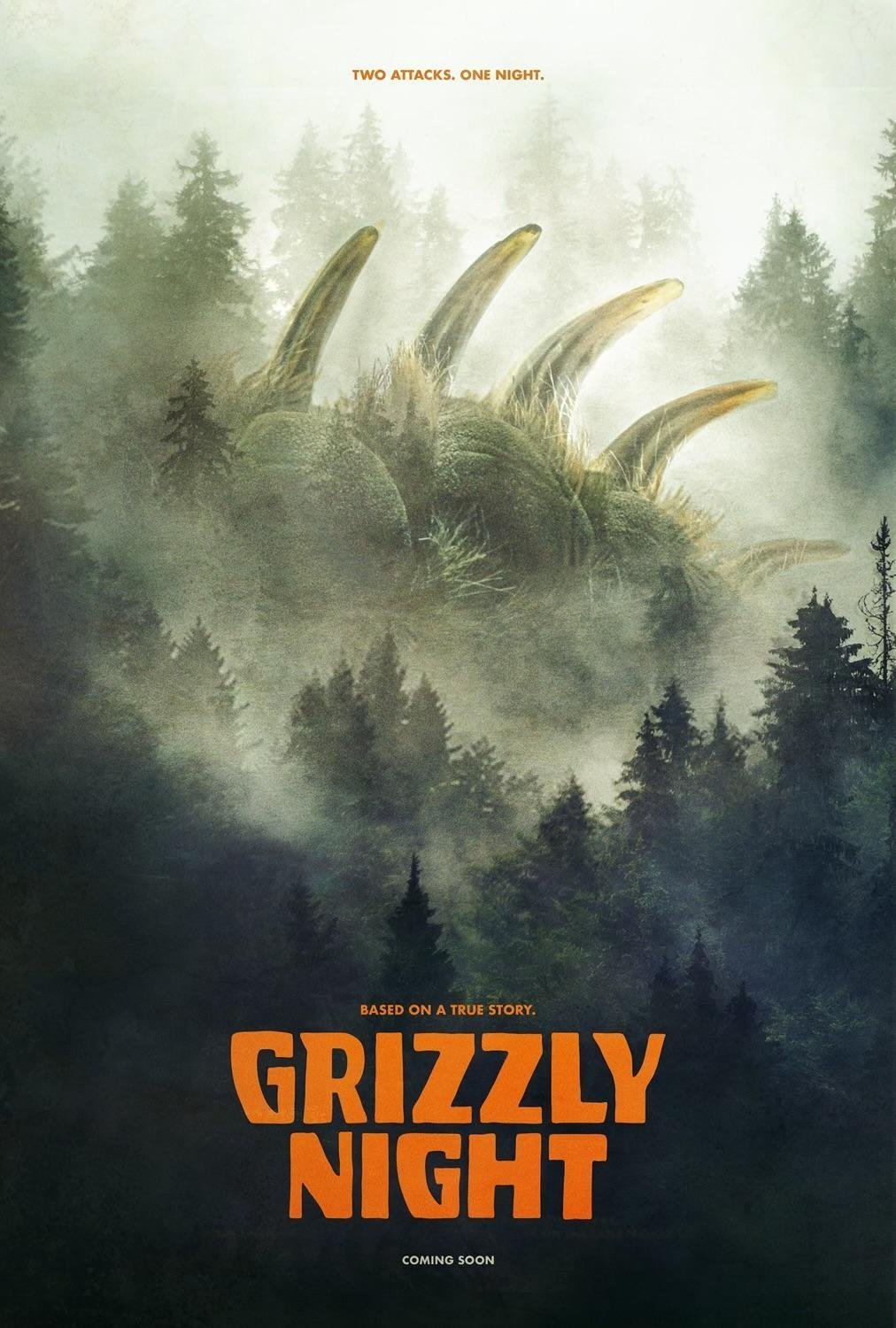Poster of the movie Grizzly Night [2026]