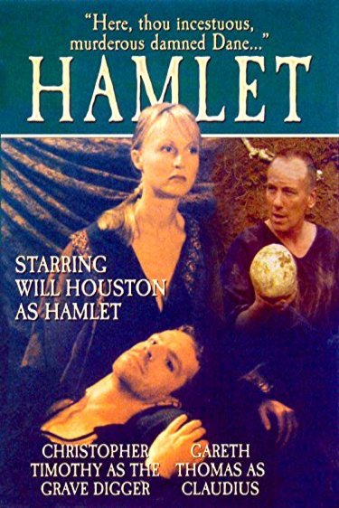 L'affiche du film Hamlet