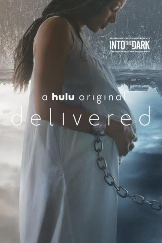 L'affiche du film Delivered