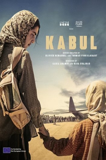 L'affiche du film Kabul