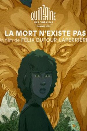 L'affiche du film La mort n'existe pas