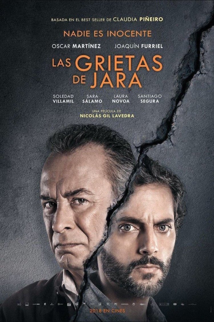 Poster of the movie Las grietas de Jara