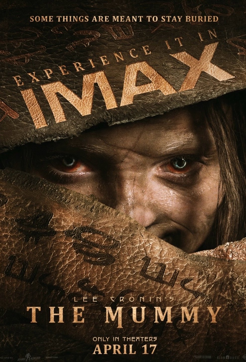 Poster of the movie The Mummy [2026]