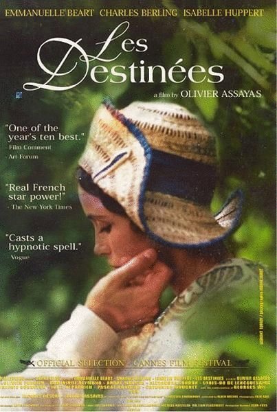 L'affiche du film Les Destinées Sentimentales