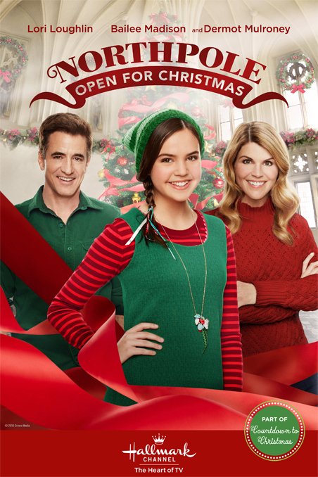 L'affiche du film Northpole: Open for Christmas