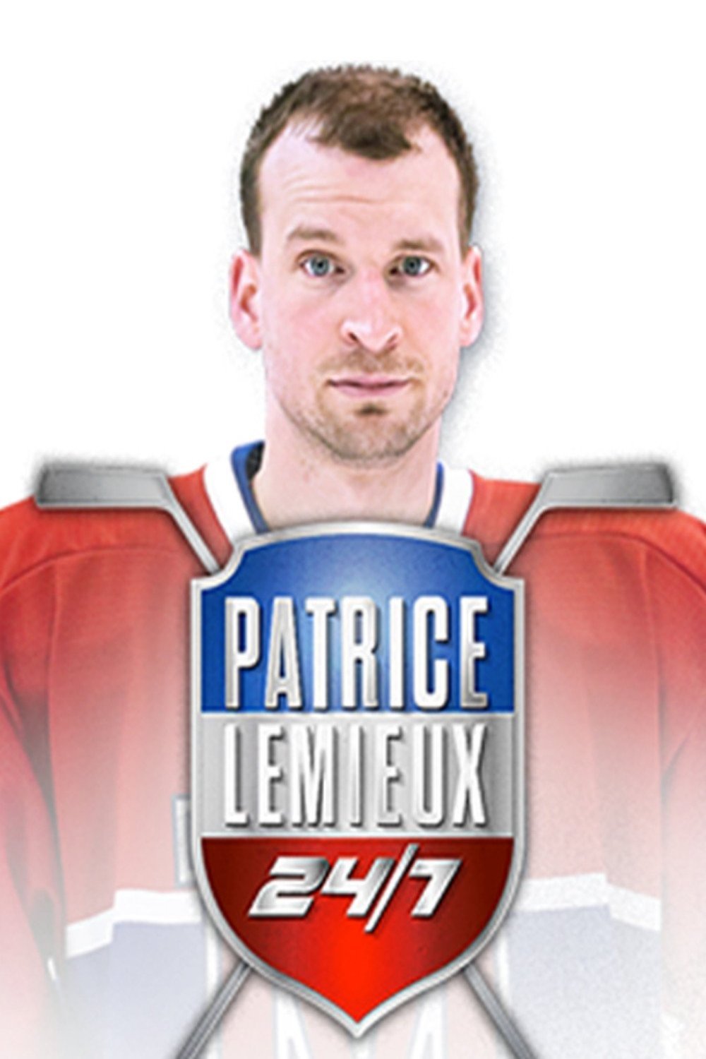 Poster of the movie Patrice Lemieux 24/7