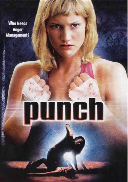 L'affiche du film Punch
