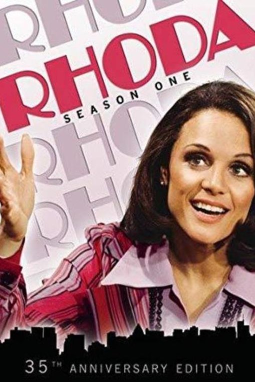 L'affiche du film Rhoda