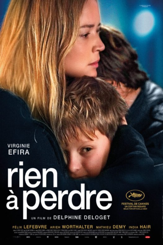 L'affiche du film Rien à perdre