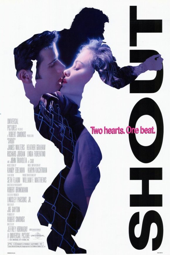 L'affiche du film Shout