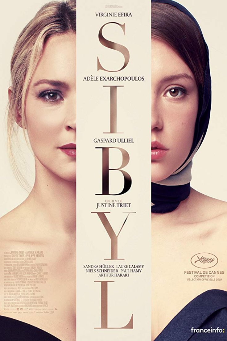 Poster of the movie Sibyl
