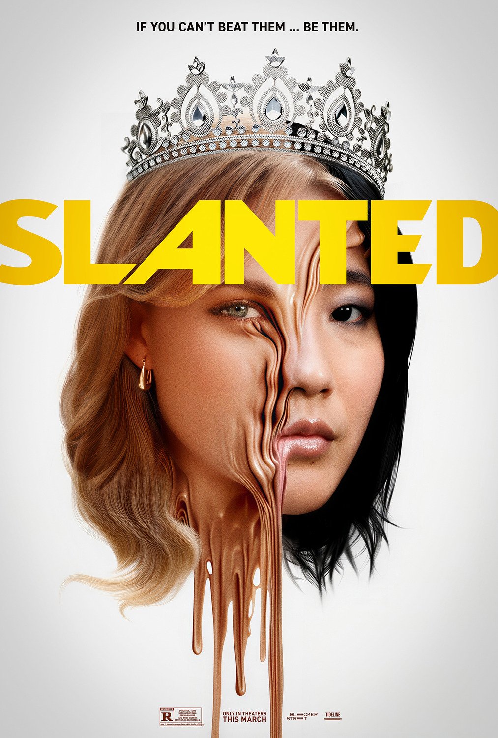 Poster of the movie Slanted [2025]