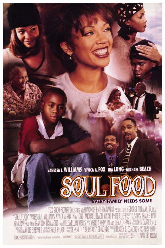 L'affiche du film Soul Food