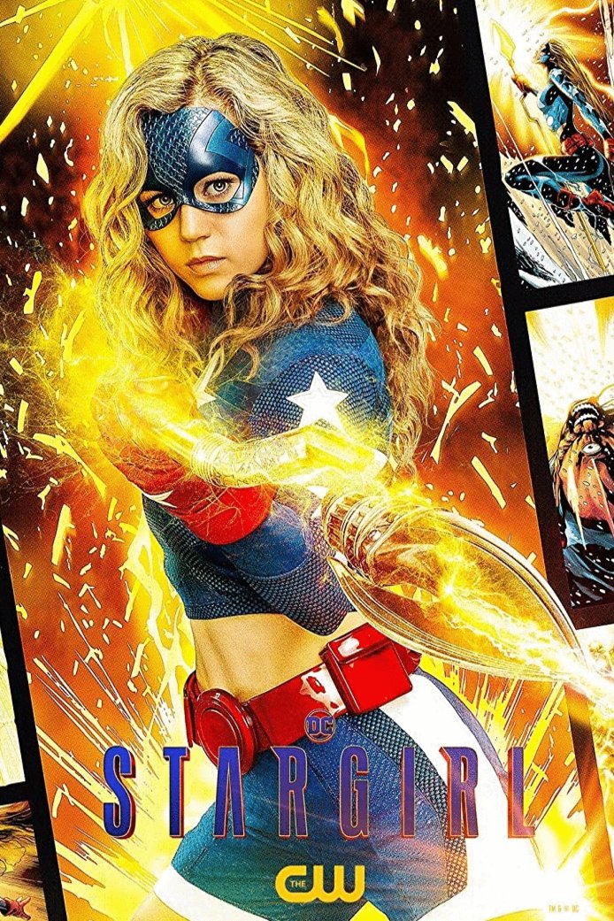 Poster of the movie Stargirl