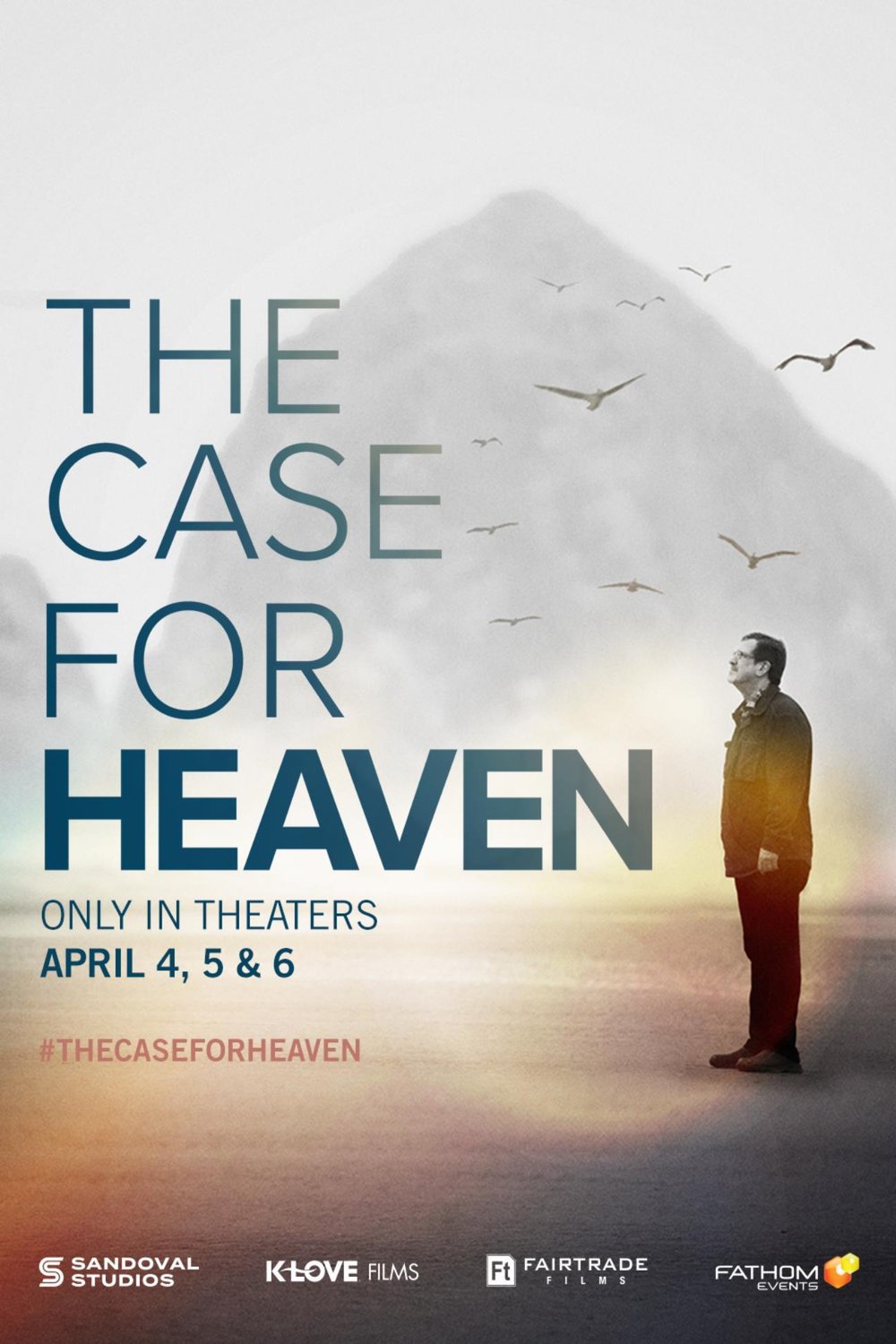 Poster of the movie The Case for Heaven [2022]