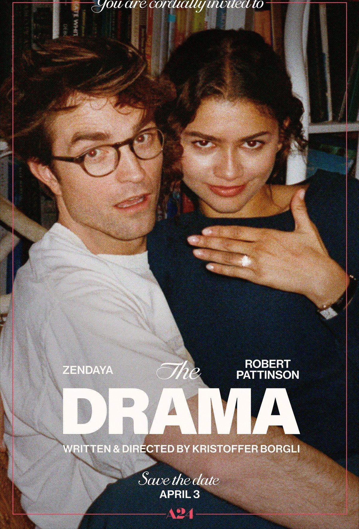 Poster of the movie The Drama