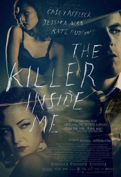 L'affiche du film The Killer Inside Me