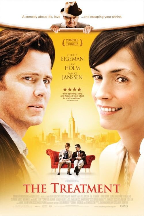 Poster of the movie The Treatment