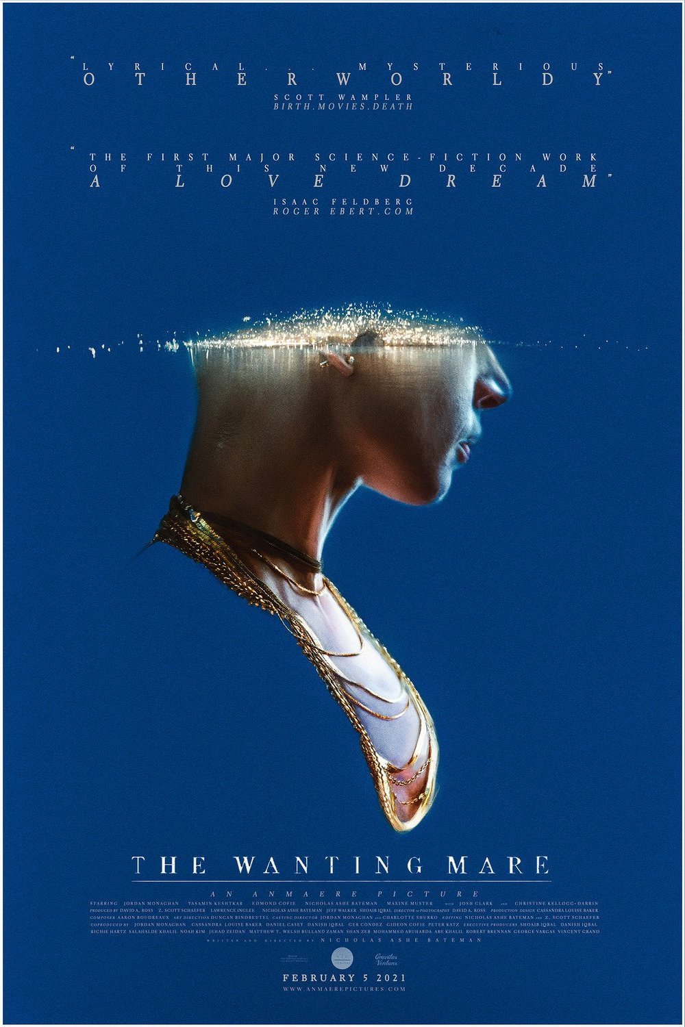 L'affiche du film The Wanting Mare