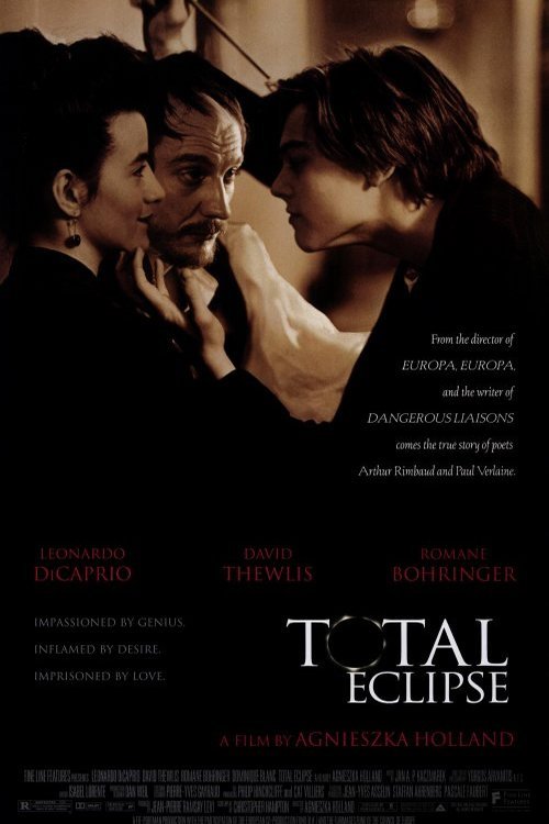 L'affiche du film Total Eclipse