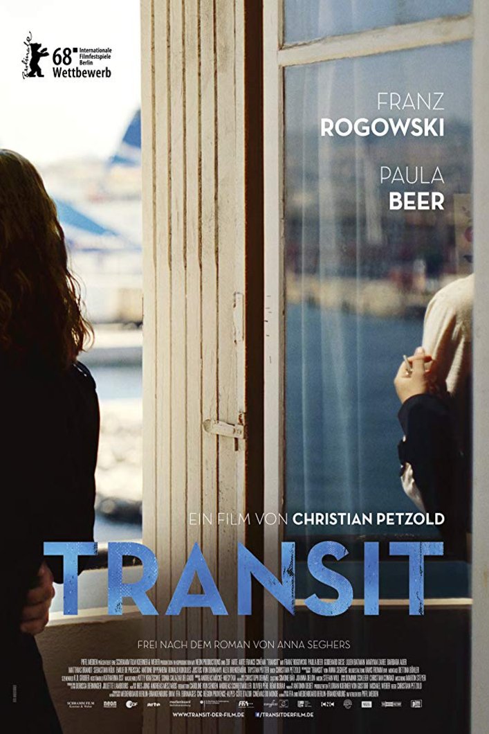 L'affiche du film Transit