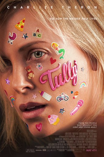 L'affiche du film Tully
