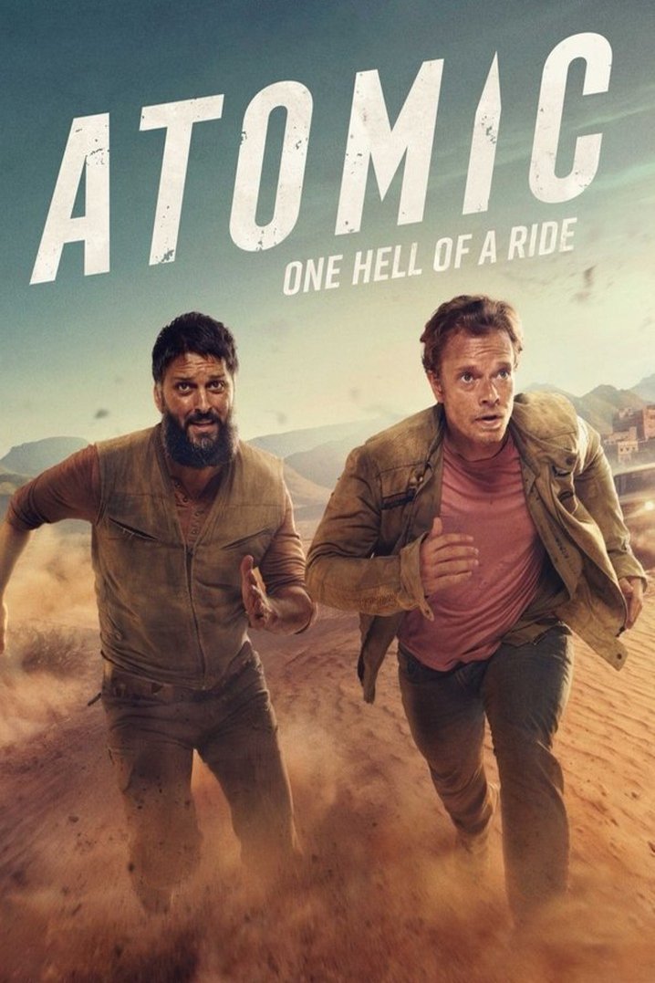 Poster of the movie Atomic