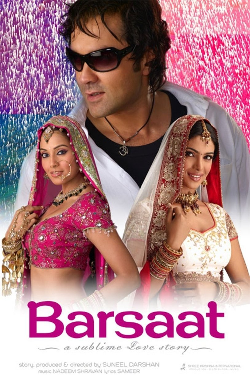 L'affiche du film Barsaat