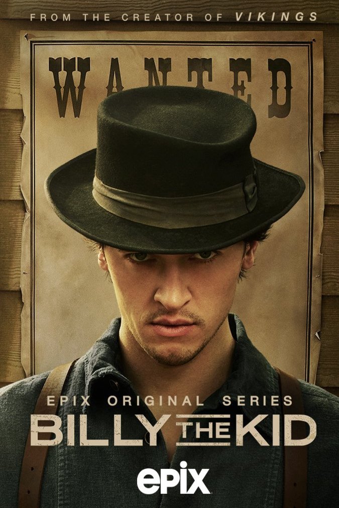 L'affiche du film Billy the Kid
