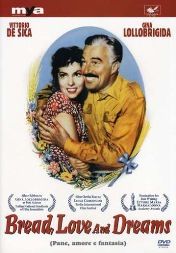L'affiche du film Bread, Love and Dreams