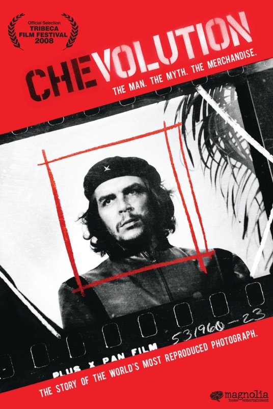L'affiche du film Chevolution