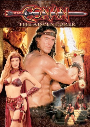 L'affiche du film Conan