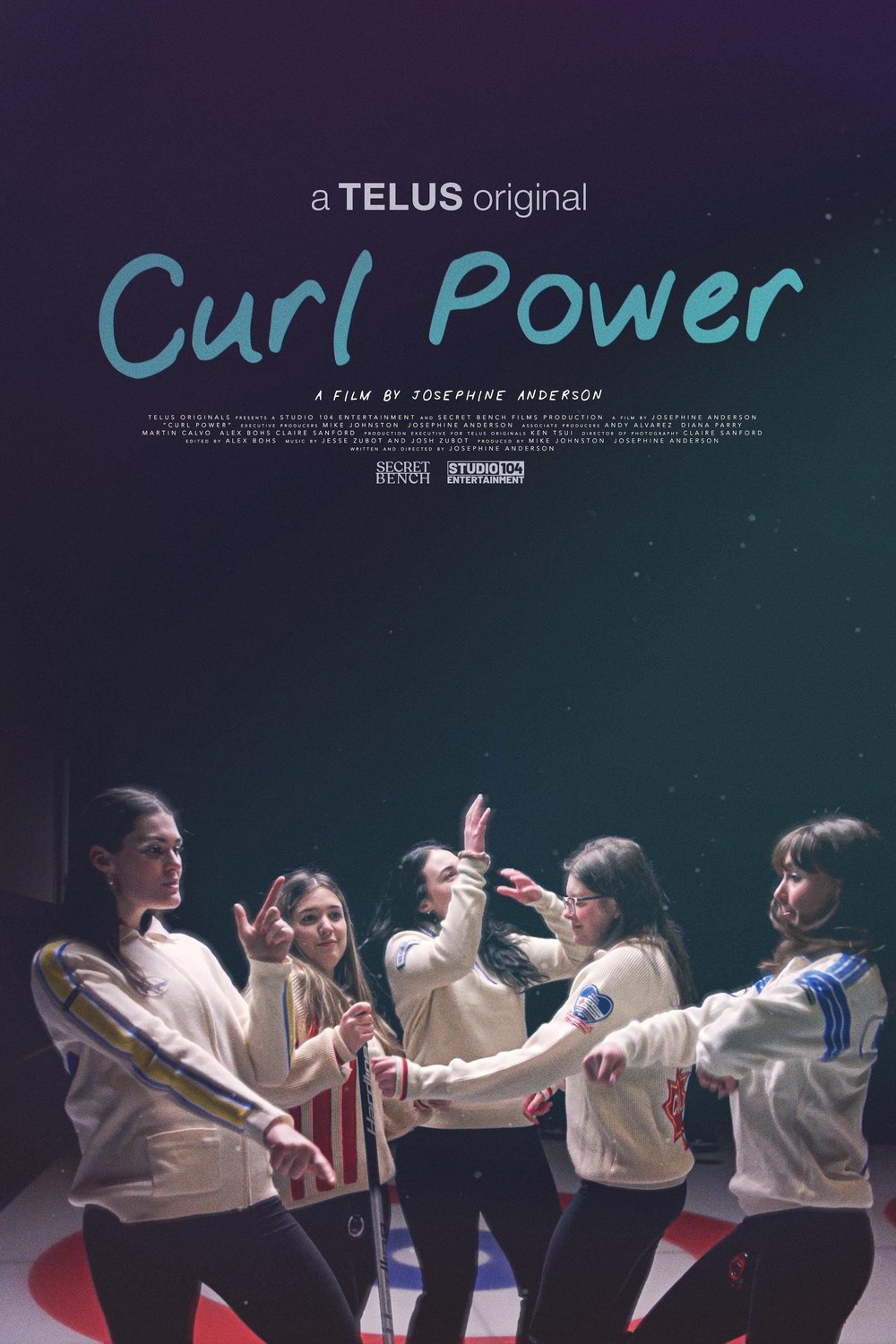 Poster of the movie Curl Power [2024]