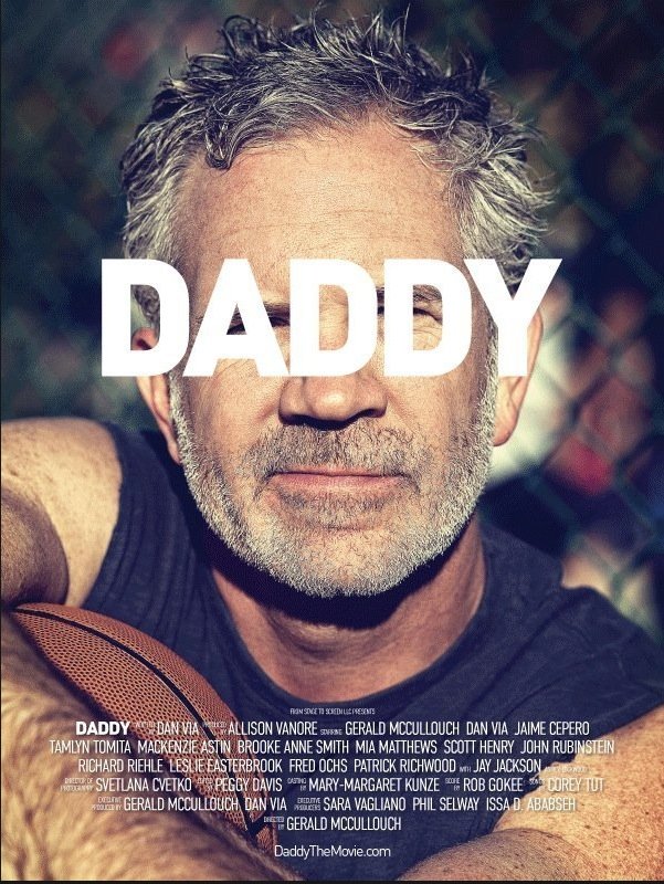L'affiche du film Daddy
