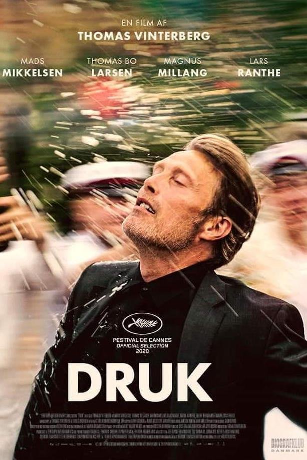 L'affiche du film Druk