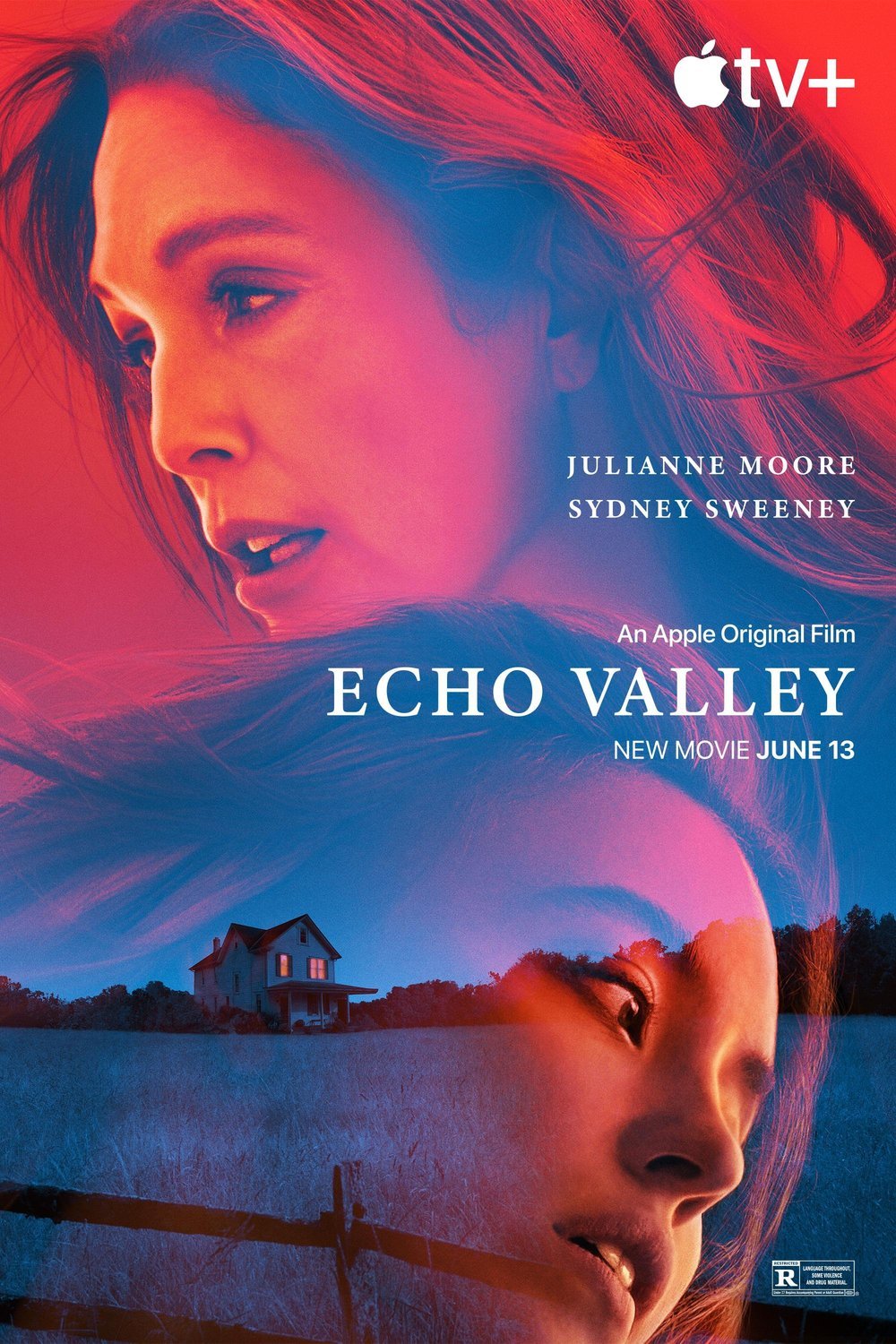 L'affiche du film Echo Valley
