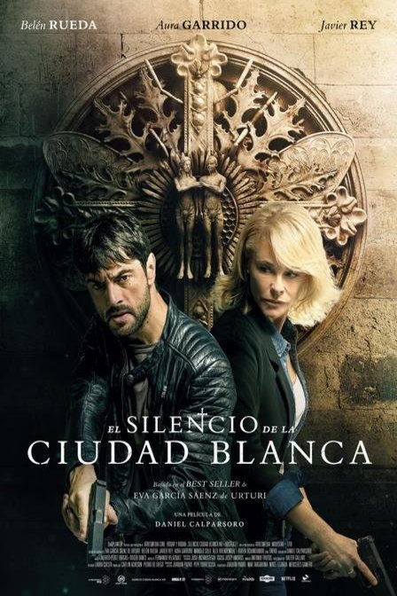 Poster of the movie Twin Murders: The Silence of the White City