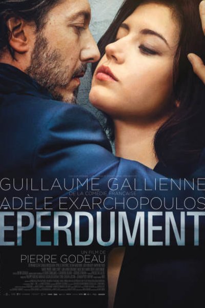 L'affiche du film Éperdument