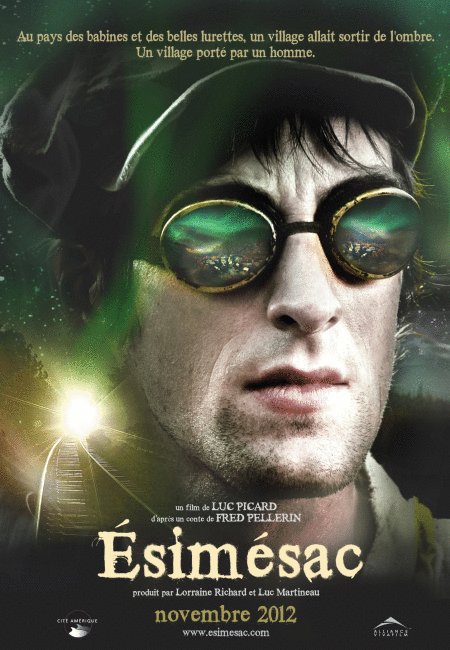L'affiche du film Ésimésac