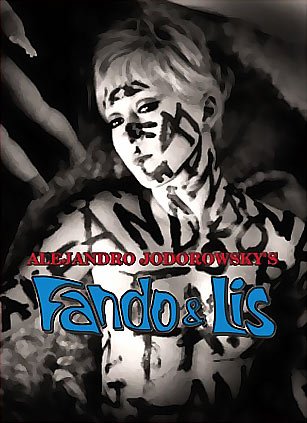 L'affiche du film Fando y Lis