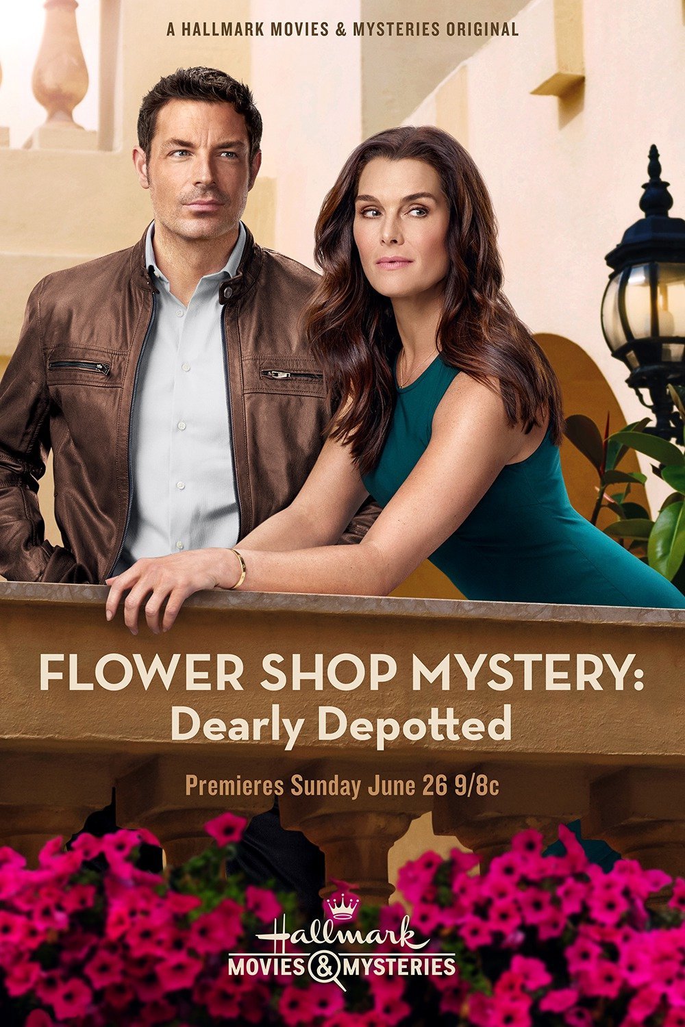 L'affiche du film Dearly Depotted