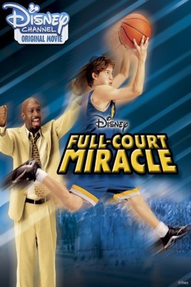 Poster of the movie Full-Court Miracle