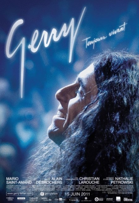 L'affiche du film Gerry