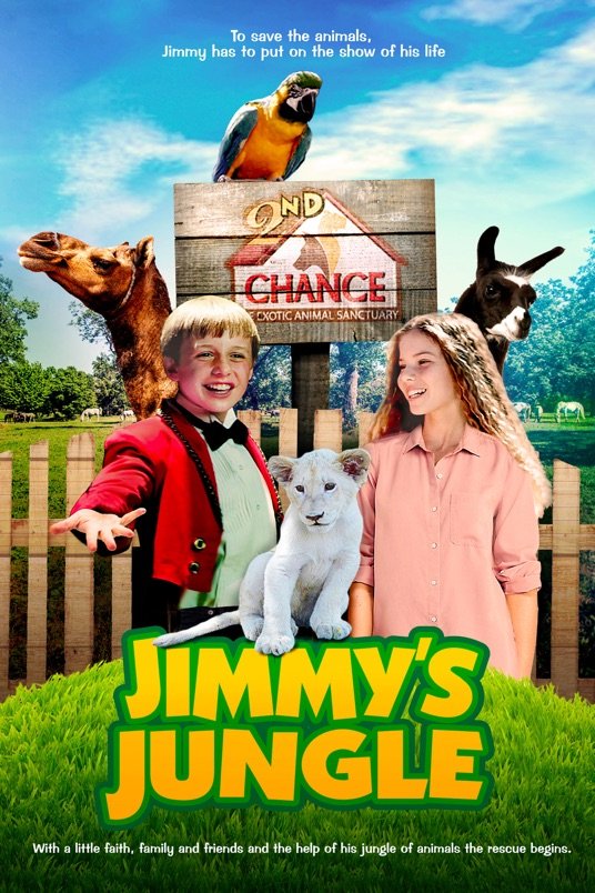 L'affiche du film Jimmy's Jungle