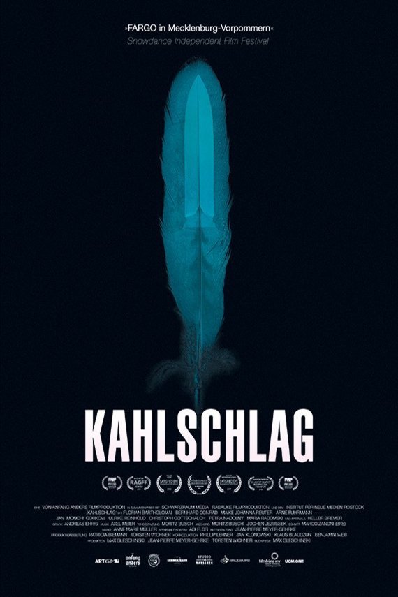 L'affiche du film Kahlschlag