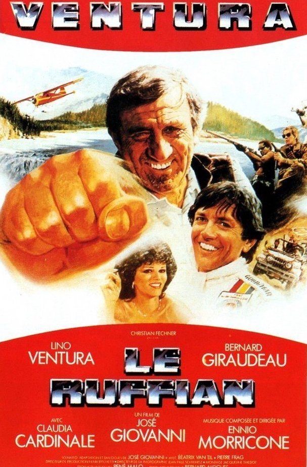 Poster of the movie The Ruffian [1983]