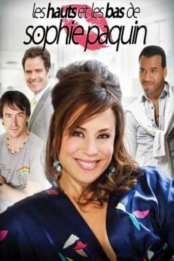L'affiche du film Les hauts et les bas de Sophie Paquin